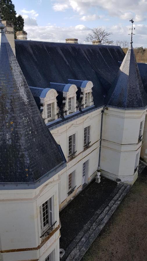 château de Basché Assay Exterior foto